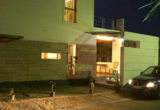 Oyo 554 Hotel Red Carpet Residence Bangalore Exterior photo