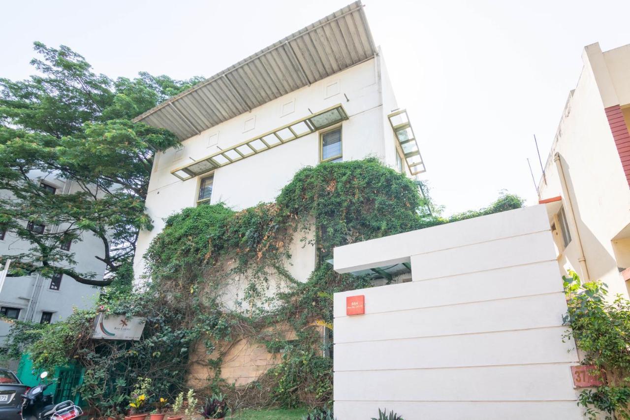 Oyo 554 Hotel Red Carpet Residence Bangalore Exterior photo